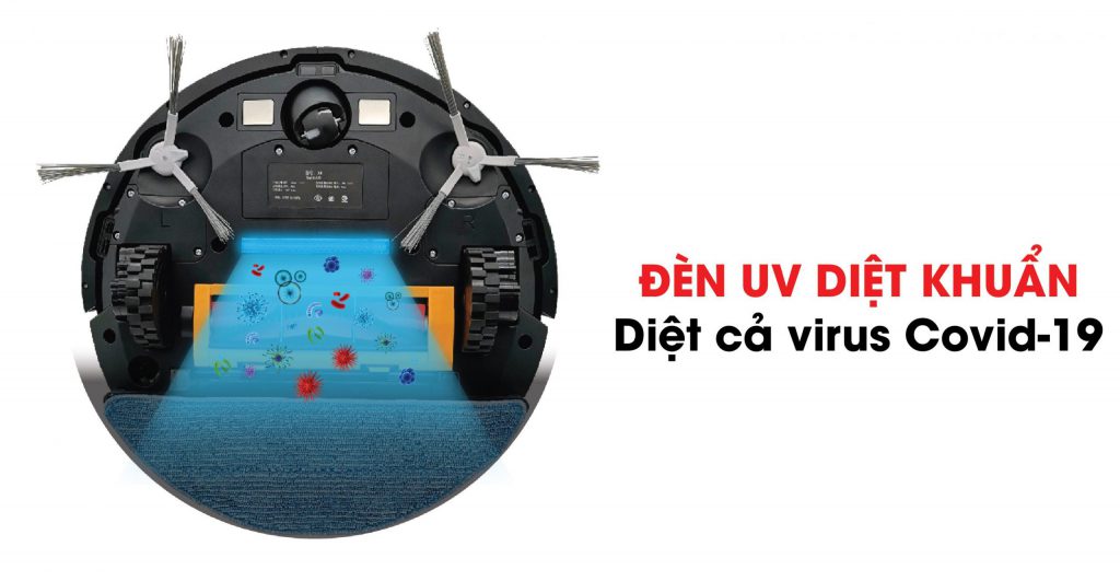Tiêu chí quan trọng giúp chọn robot hút bụi ‘được việc’ Tiêu chí quan trọng giúp chọn robot hút bụi ‘được việc’