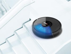 Robot hút bụi và lau nhà Rapido RR8 Robot hút bụi và lau nhà Rapido RR8