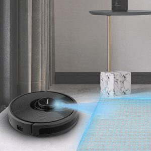 Robot hút bụi và lau nhà Rapido RR8 Robot hút bụi và lau nhà Rapido RR8
