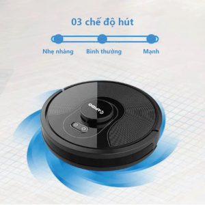 Robot hút bụi và lau nhà Rapido RR8 Robot hút bụi và lau nhà Rapido RR8