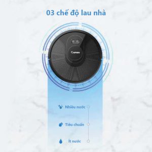 Robot hút bụi và lau nhà Rapido RR8 Robot hút bụi và lau nhà Rapido RR8