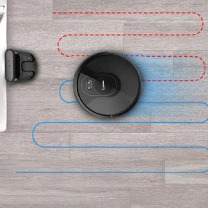 Robot hút bụi và lau nhà Rapido RR8 Robot hút bụi và lau nhà Rapido RR8