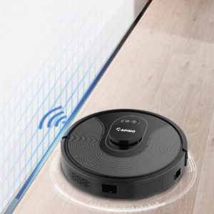 Robot hút bụi và lau nhà Rapido RR8 Robot hút bụi và lau nhà Rapido RR8