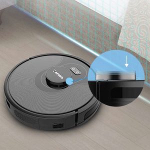 Robot hút bụi và lau nhà Rapido RR8 Robot hút bụi và lau nhà Rapido RR8